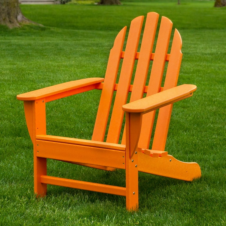 POLYWOOD Classic Adirondack Chair