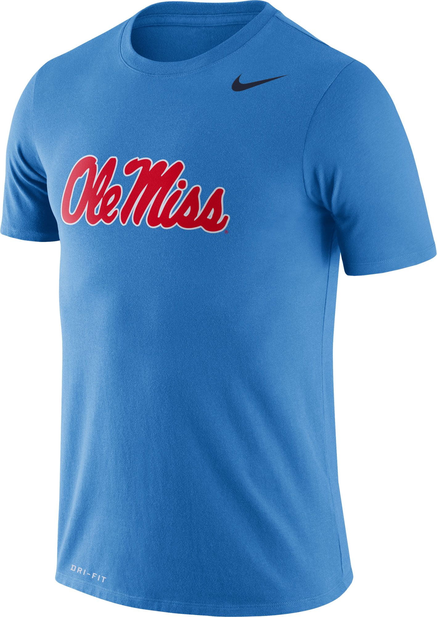 ole miss dri fit shirt