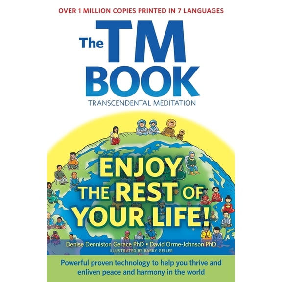 The TM Book: Enjoy the rest of your life, (Paperback)
