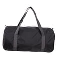 thumbnail image 4 of Bolsa de almacenamiento para acampar, bolsa de viaje de lona, ​​bolsa de mano para mujeres y hombres, bolsa de equipaje de mano Negro, 4 of 9