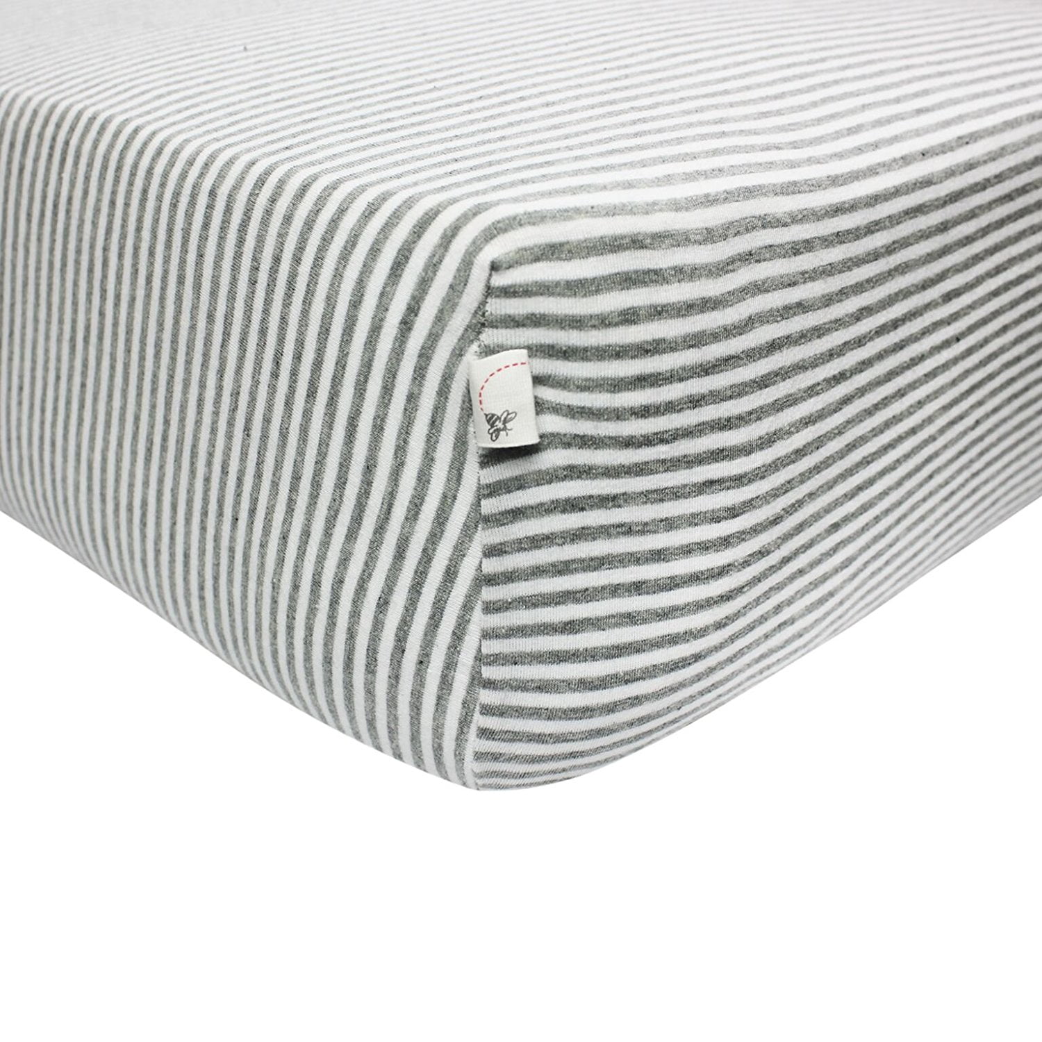 burt's bees baby organic fitted crib sheet