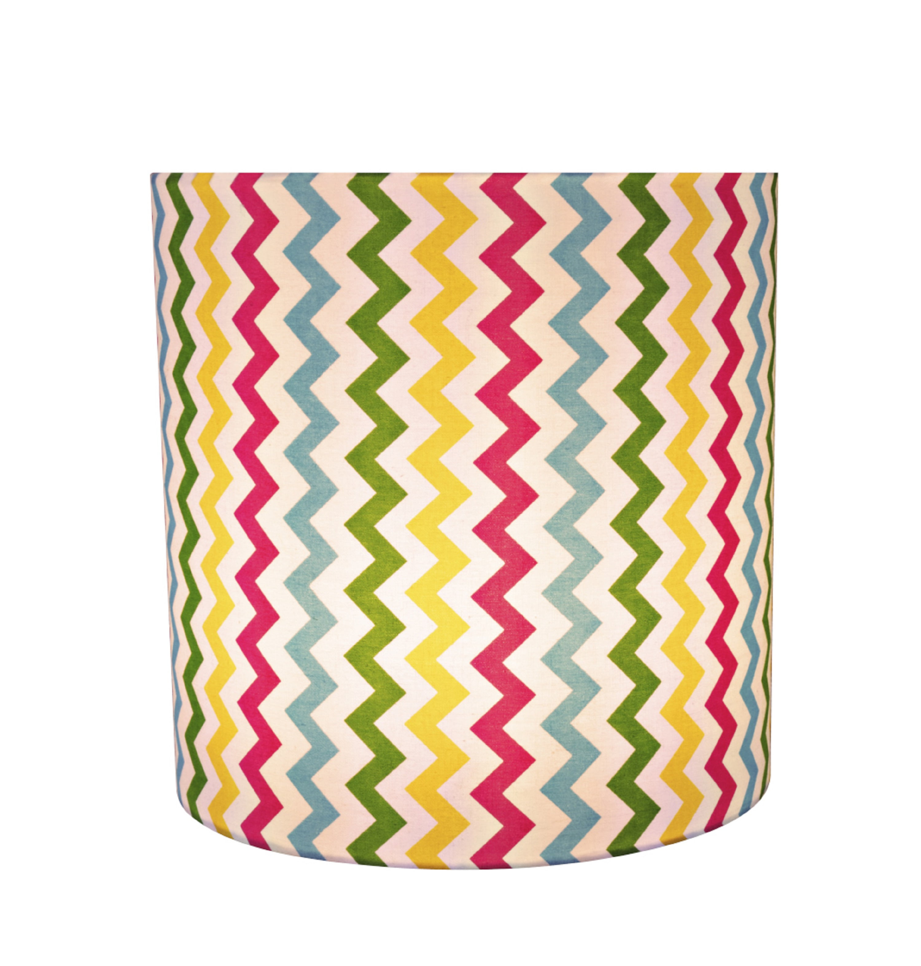 Aspen Creative 31230 Transitional Drum (Cylinder) Shaped Spider Construction Lamp Shade in White, 8" wide (8" x 8" x 8")
