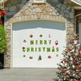 thumbnail image 3 of Magnetic Christmas Tree for Refrigerator, Christmas Refrigerator Magnets, 3 of 5
