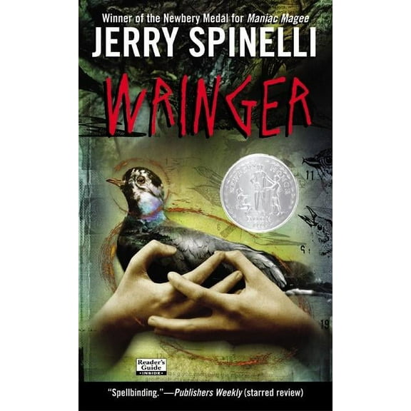 Wringer, (Paperback)