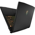 thumbnail image 3 of MSI - Crosshair 16" 144hz Gaming Laptop - Intel Core i7 - 13620H - 16GB Memory - NVIDIA GeForce RTX 4070 - 1TB SSD - Black, 3 of 4