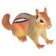 thumbnail image 2 of Juguete de ardilla, juguete de ardilla, lindos regalos de ardilla realistas, figura de ardilla, rendimiento sólido, 2 of 14