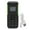 Black Green, variant on Mini 2G Phone: Compact <span Style="background:red"></span> Player, Dual SIM Support Long Standby, Ideal For Travel