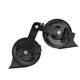 thumbnail image 4 of Bocina De Caracol De Doble Tono, Bocina De Caracol Para Automóvil De Tono Alto Y Bajo Estructura Robusta Estándar Estricta 1109660 00 B Para MODELO 3 2017-2022, 4 of 7