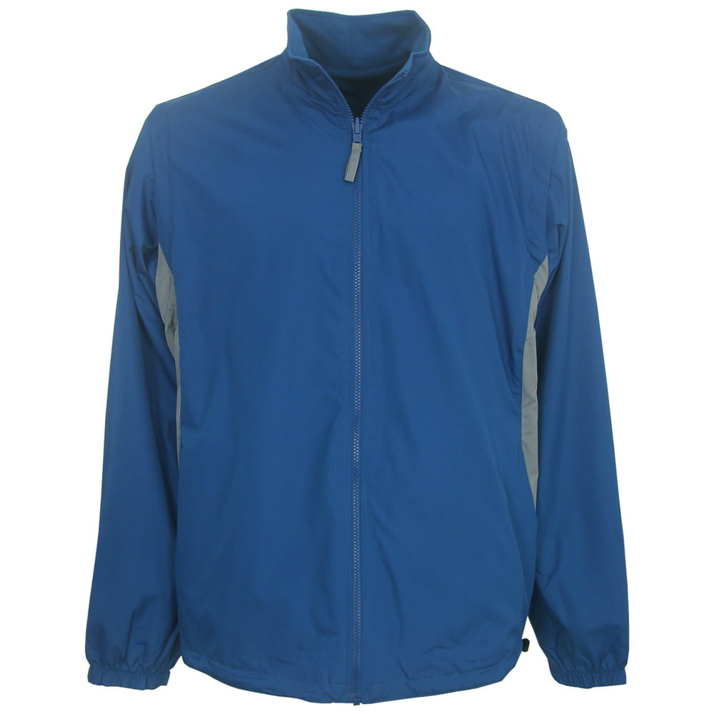 North End - North End Men's Fleece-Lined Reversible Windbreaker Jacket ...