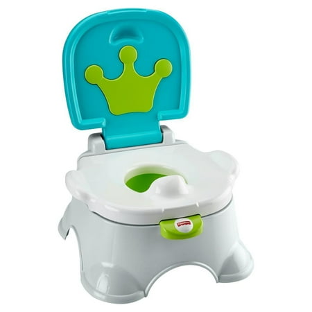 Fisher-Price Royal Stepstool Potty