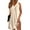 Beige, variant on Cotton Linen Nightgowns for Women Summer Lightweight Comfy Sleeveless Mini Nightgowns Loose Fit V Neck Sleep Shirts Summer Casual Beach Dress