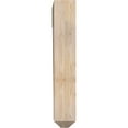 thumbnail image 4 of Ekena Millwork 5 1/2"W x 24"D x 32"H Traditional Craftsman Smooth Bracket, Douglas Fir, 4 of 13