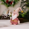 thumbnail image 4 of Vive Una Navidad Mágica Con Nuestras Figuras Coleccionables De Papá Noel, Muñecos De Nieve Y Renos, 4 of 5
