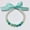Ombre Blue, variant on Diamond Dog Pearls Necklace Jewelry for Small Dogs Puppy - Bling Rhinestones Cat Wedding Collar - Chihuahua Yorkie Girl Clothes Costume Outfits Accessories