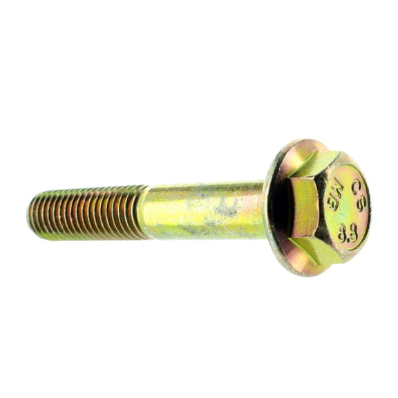 Can-Am New OEM Hex Flanged Screw (M10 X 60), 207606044