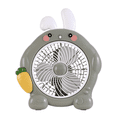 thumbnail image 1 of Ventilador De Escritorio Portátil De 2 Velocidades, 1 of 4