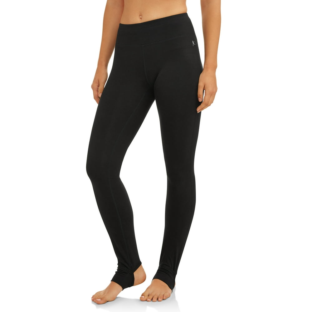 Danskin Now - Danskin Now Women's Cotton Stir Up Pant - Walmart.com - Walmart.com