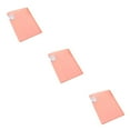 thumbnail image 4 of VONKY Large Capacity Presentation Display Book Convenient And Practical Widely Used Plastic A3 Size Presentation Display Book pink 3Set, 4 of 6