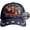 Blue, variant on Eagle & Liberty & Cross United States 250th Anniversary Hat, United States 250th Anniversary Adjustable Baseball Cap