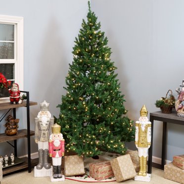 Holiday Time Twinkling Led Willow Tree Indoor Outdoor Christmas Decoration Walmart Com