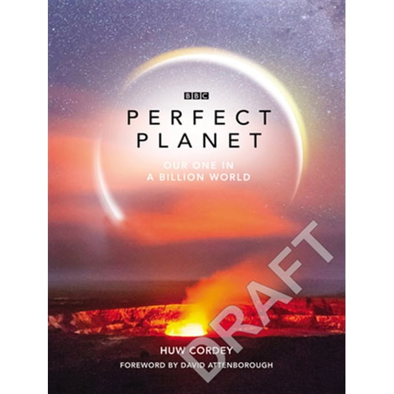 Pre-Owned A Perfect Planet (Hardcover)