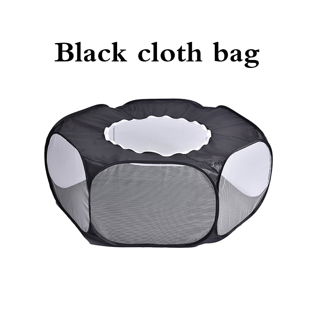 Small Animal Playpen, Waterproof Small Pet Cage Tent Portable Outdoor