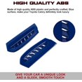 thumbnail image 4 of Xotic Tech Side Dashboard Console Air Vent AC Outlet Cover Trim, Blue, Compatible with Toyota Camry 2018-2024, 4 of 9