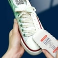 thumbnail image 1 of White Shoe Cleaner | 2-in-1 Shoe Cleaning Brush & Cleaning Foam | Powerful Stain Remover | Brightening Tool for White Sneakers | 100ml | Multifunctional Footwear Care | 1 Pack, 1 of 9