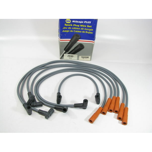 Napa 2930 Ignition Spark Plug Wire Set