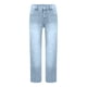 thumbnail image 3 of Penkiiy Jeans para Hombre Y2K Vintage Wide Leg Loose Fit Pantalones de Denim Hip Hop Carpenter Jeans M Azul claro, 3 of 5