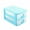 Blue, variant on Yirtree 2/3 Layers Plastic Organizer Container Storage Box Adjustable Divider Removable Grid Compartment for Jewelry Beads Earring Tool Fishing Hook Small Accessories