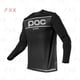 thumbnail image 3 of AVIP POC Jersey de manga corta para motocross, descenso, camisetas, ropa de ciclismo de montaña, moto, MX, Enduro, MTB, verano, para mujer, 3 of 4