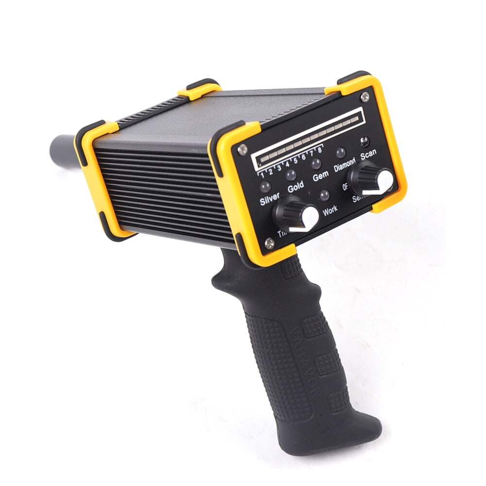 1000 M Long Range Metal Gem Diamond Detector Gold Finder Treasure Hunter Digger