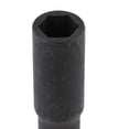 thumbnail image 3 of Vaso de tuerca hexagonal, 18 mm, 1/2 unidad, 6 puntos - 200 Universal para las herramientas de instalación, extracción y reparación Soledad Zócalo de impacto métrico de 6 puntos, 3 of 7
