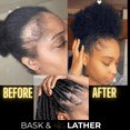 thumbnail image 5 of Bask & Lather Scalp Hair Growth Stimulator Oil, For All Hair Types, 2 oz, 5 of 7