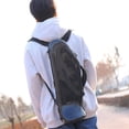 thumbnail image 4 of Trumpet Case Waterproof Carbon Fiber Accessory Backpack Adjustable with Shoulder Black, 4 of 8