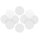thumbnail image 1 of EeaseMX Etiqueta adhesiva NFC NTAG215 en blanco, redonda, sin contacto, IC inteligente (blanca), 1 of 7