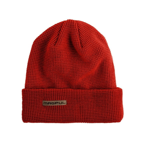 Magpul MAG1239-222 Watch Cap Waffle Beanie Spice Acrylic/Wool OSFA