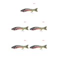 thumbnail image 2 of Eigraketly Bait Lure Crankbait Pesca Multi-seccional Hundimiento Swimbait con Garra Barb Hook, D8K-11 Type2 NO2 Eigraketly CBP141566, 2 of 4