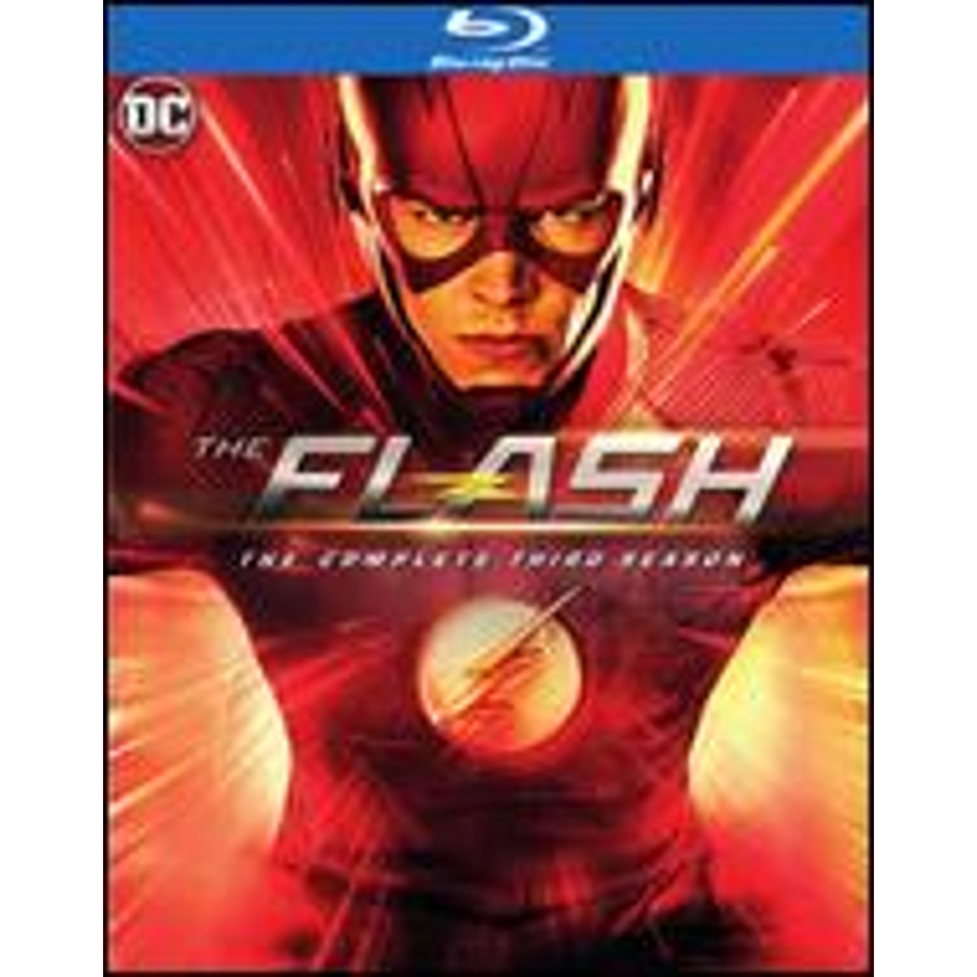 The Flash: The Complete Seventh Season (Box Set) [Blu-ray