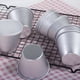 thumbnail image 3 of Moldes para hornear Matsuzay 8 piezas de Acero inoxidable, 3 of 6