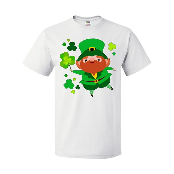 Inktastic Cute Leprechaun for St. Patrick's Day T-Shirt