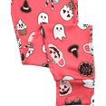 thumbnail image 3 of PJ’s & Pumpkins Girls Pajamas - 2 Piece Long Sleeve Halloween Pajamas and Pants Set (2T-12), 3 of 4