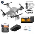 thumbnail image 1 of Cámara aérea Servido material de plástico Profesional Kit de marco de UAV Conjunto de RC UAV multifuncional útil para adultos Niños Gris Tipo 1 1 Inevent EL022973-04B, 1 of 7