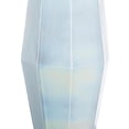 thumbnail image 3 of A&B Home Iridescent Glass Decorative Flower Vase - 7" x 7" x 20.1" - Rainbow Opal, 3 of 7