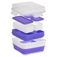 thumbnail image 4 of "Cool Gear Contenant à Bento", 4 of 8