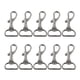 thumbnail image 1 of 10 ganchos giratorios con cierre de langosta para llaveros DIY, 1 of 9