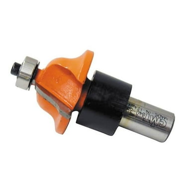 CMT CMT84077011 Shank Roman Ogee Drill Bit, 50 in