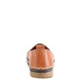 thumbnail image 4 of Spring Step Women’s Ingrid Loafers – Premium Leather Slip-On with Laser Cutout Design, Elastic Goring and Lightweight Flat Sole for Comfortable Stylish Wear, 4 of 9