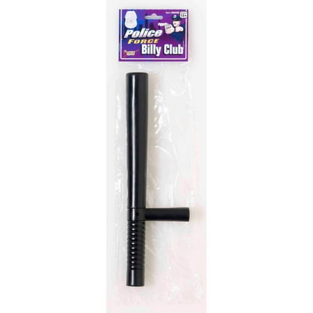 - Halloween Police Force Billy Club